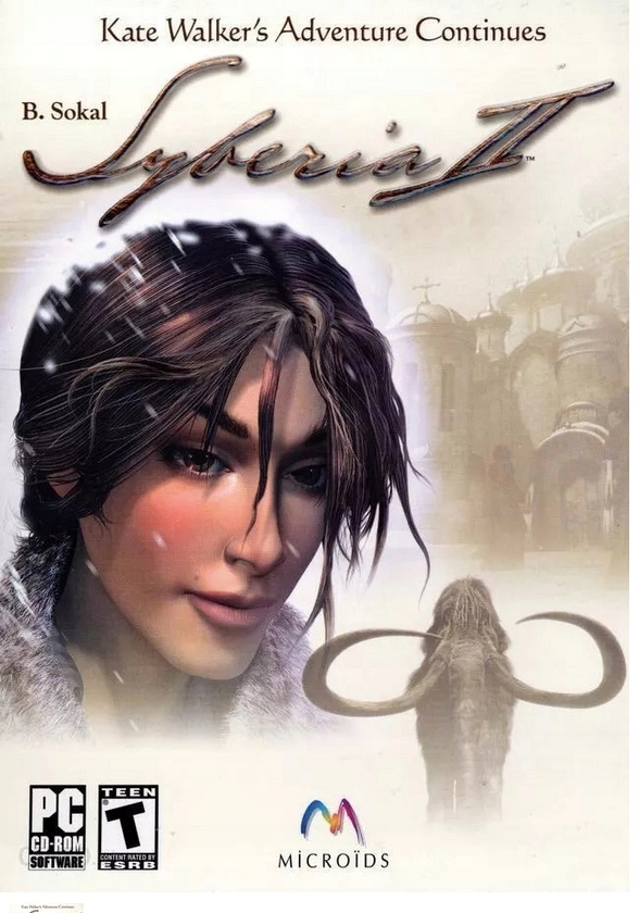 Syberia II 2 == Szybki == Klucz Steam Bez Vpn Pc Pl