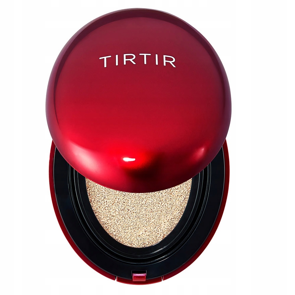 Tirtir Mask Fit Red Cushion podkladová báze na obličej v polštáři 17W French Vanilla