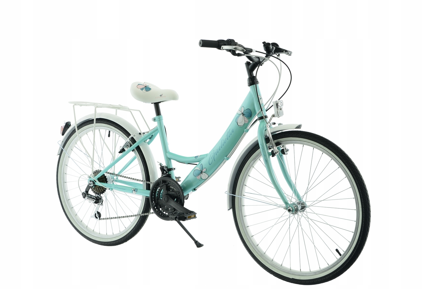 Rower 24 Kands Giulietta r14