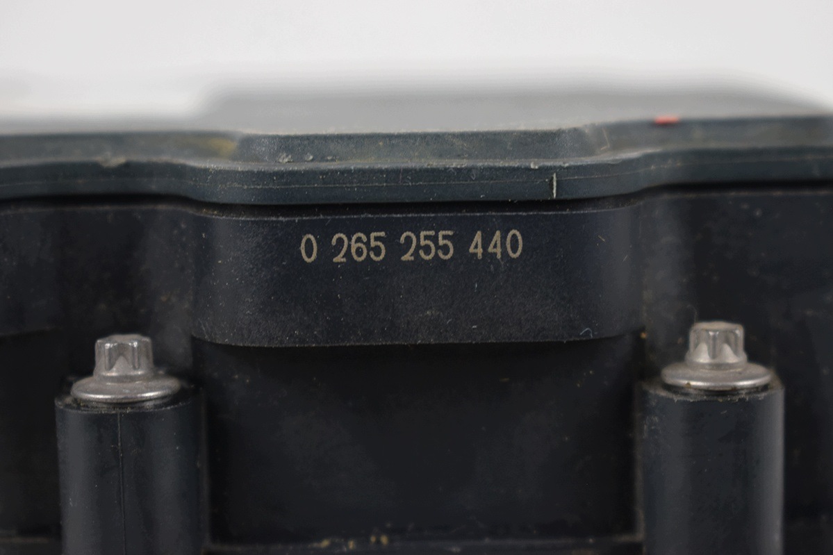 Pompa ABS * FIAT 500 0265255440 52042668