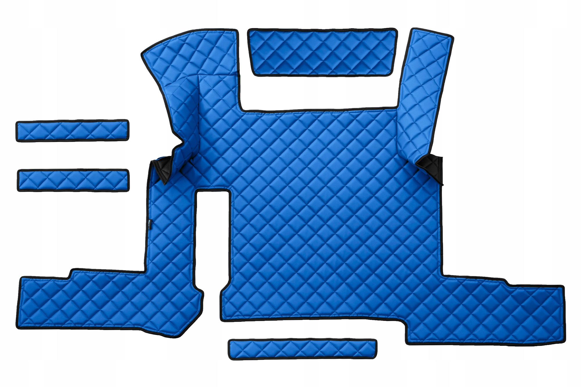 Koberec Tir Man Tgx automat eko-kůže pik 2 lopaty