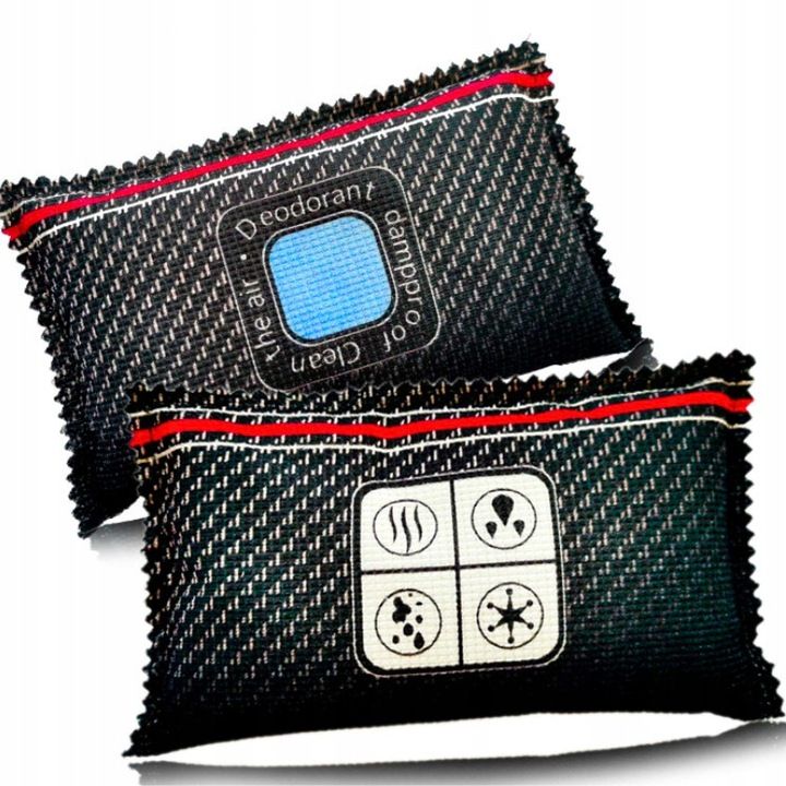 SAMOCHODOWY POCHŁANIACZ WILGOCI DO SAMOCHODU AUTA OSUSZACZ SAMOCHODOWY PRO