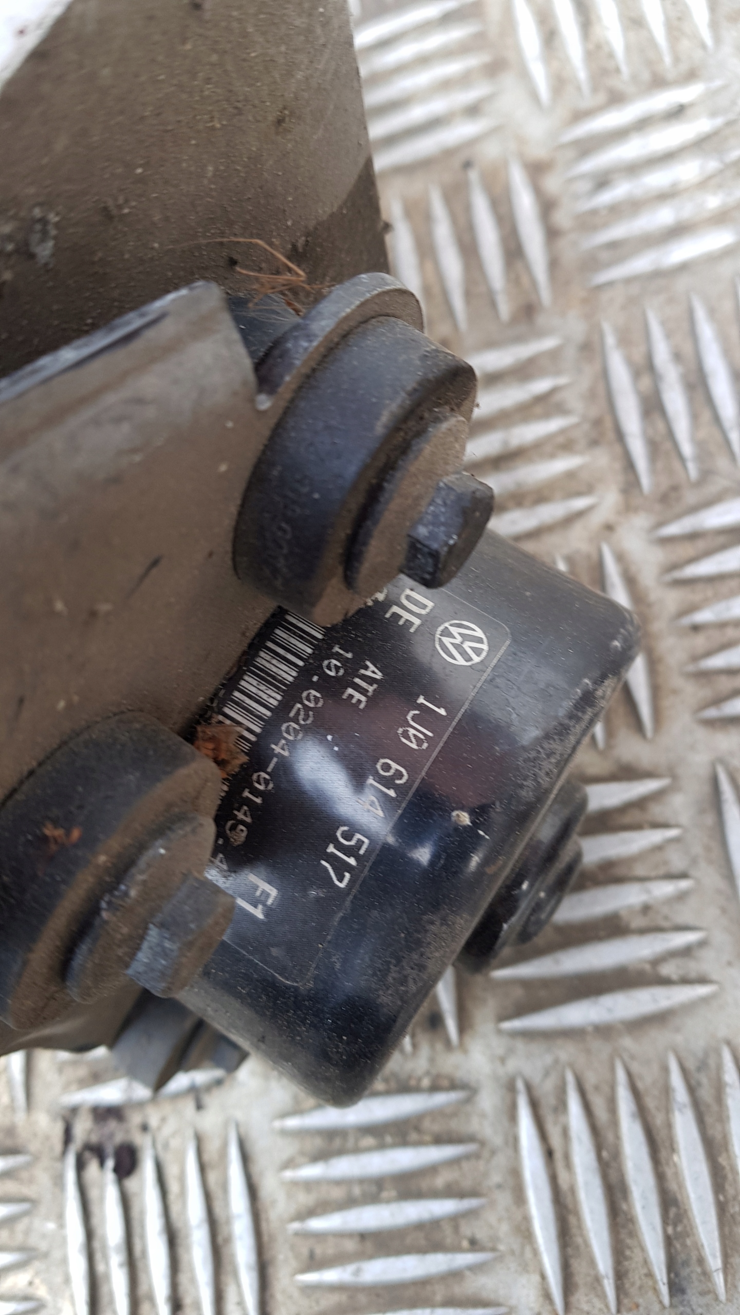 GOLF IV NEEW BEETLE Pompa ABS 1J0907379S 1J0614517