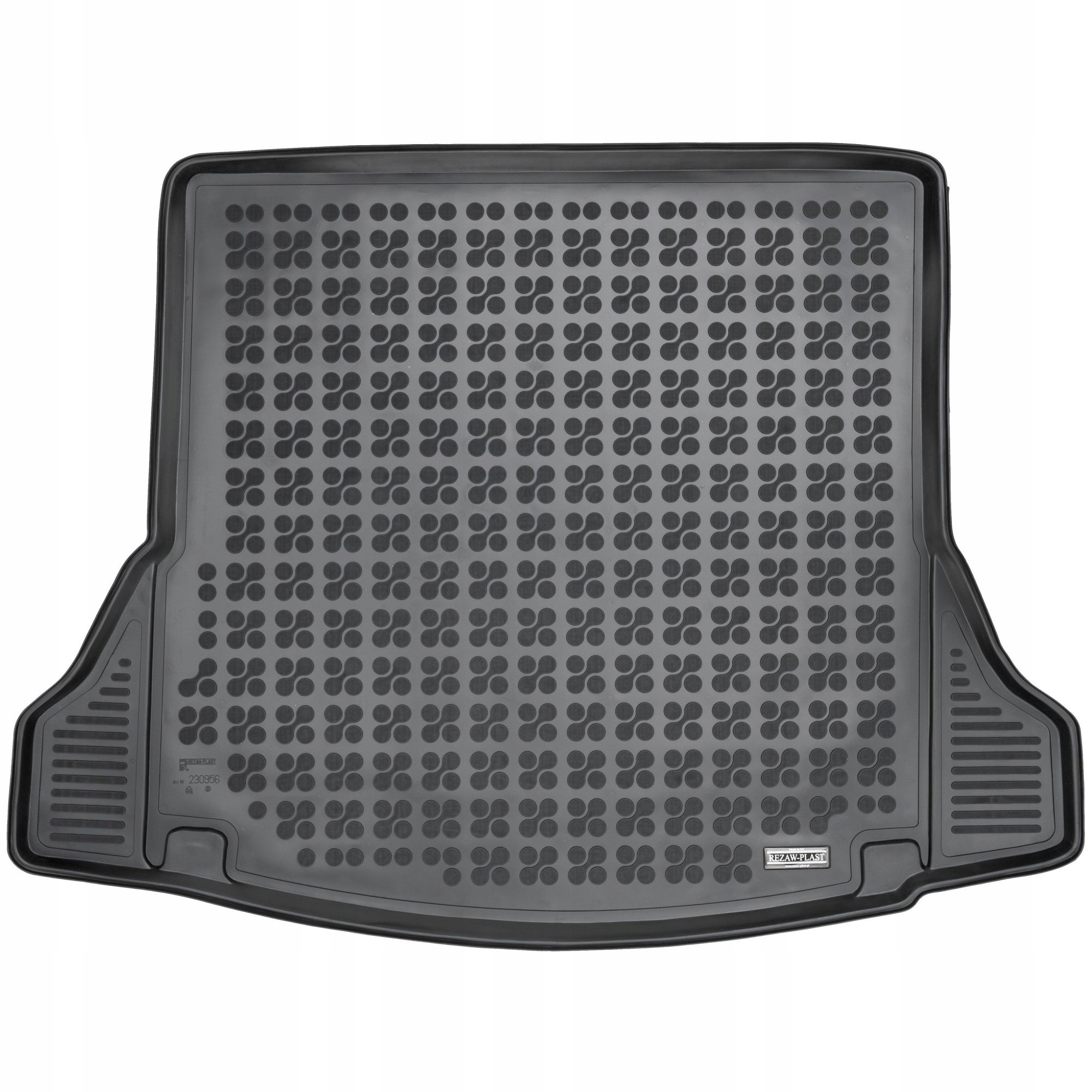 Gumová rohož do zavazadlového prostoru Mercedes Cla II C118 od roku 2019