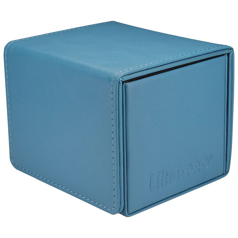 Pudełko Ultra Pro Vivid Alcove Edge Turkusowe