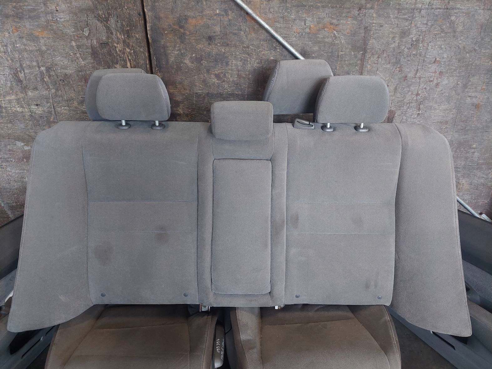 KOMPLET seats left right front + seat rear part + side HONDA CIVIC VIII