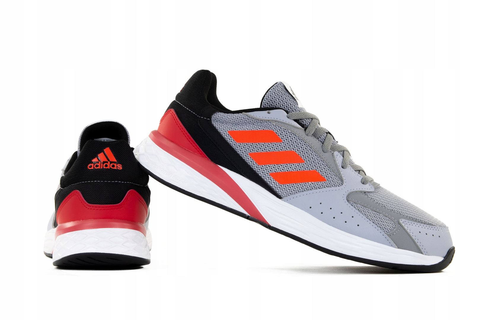 Buty męskie adidas RESPONSE RUN FY5956 Materiał zewnętrzny tkanina