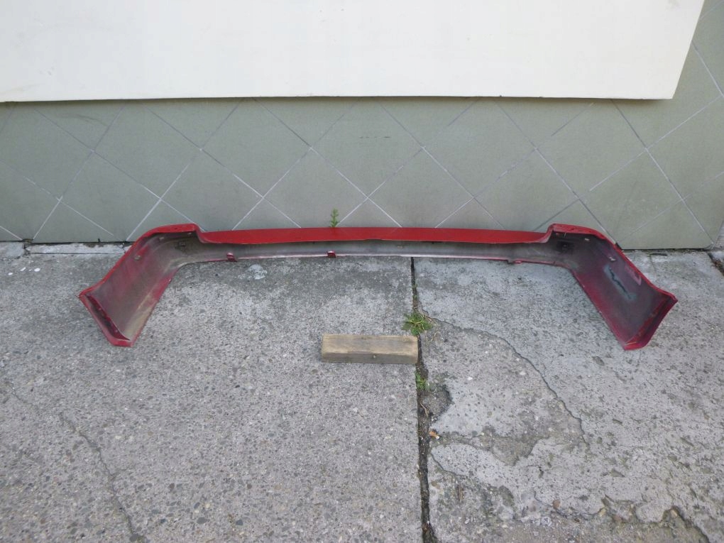 VW T6 7E5 PARAURTI POSTERIORE