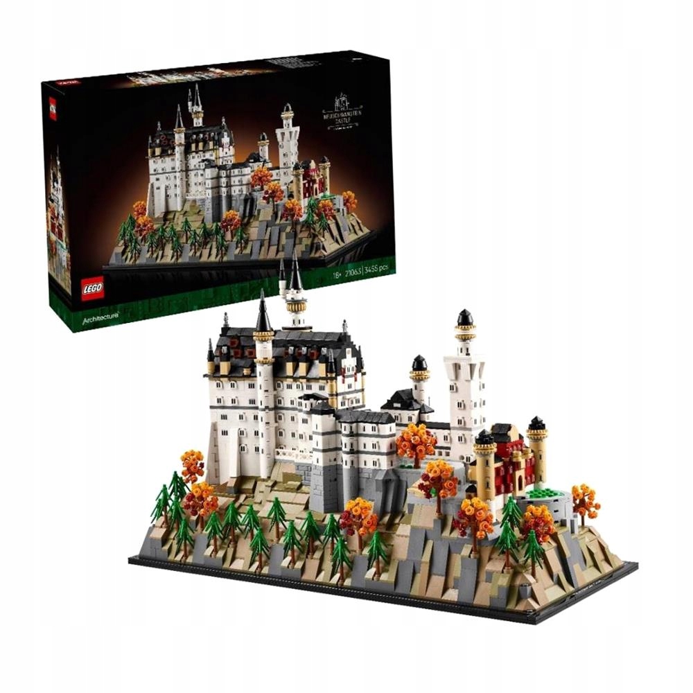 Lego (r) Architecture 21063 L/50021063