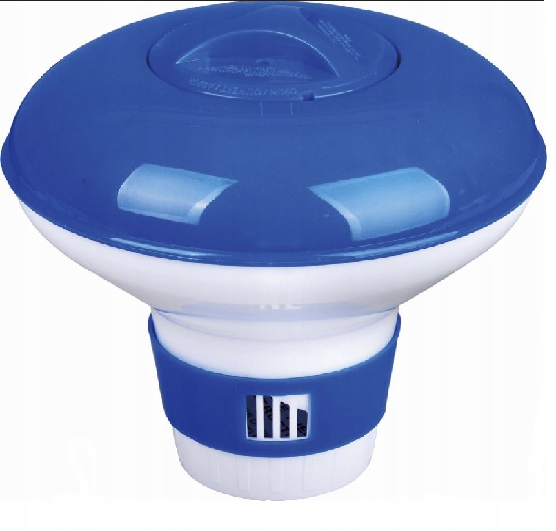 

Pływak Do Chemii Basenowej Dozownik Na Tabletki