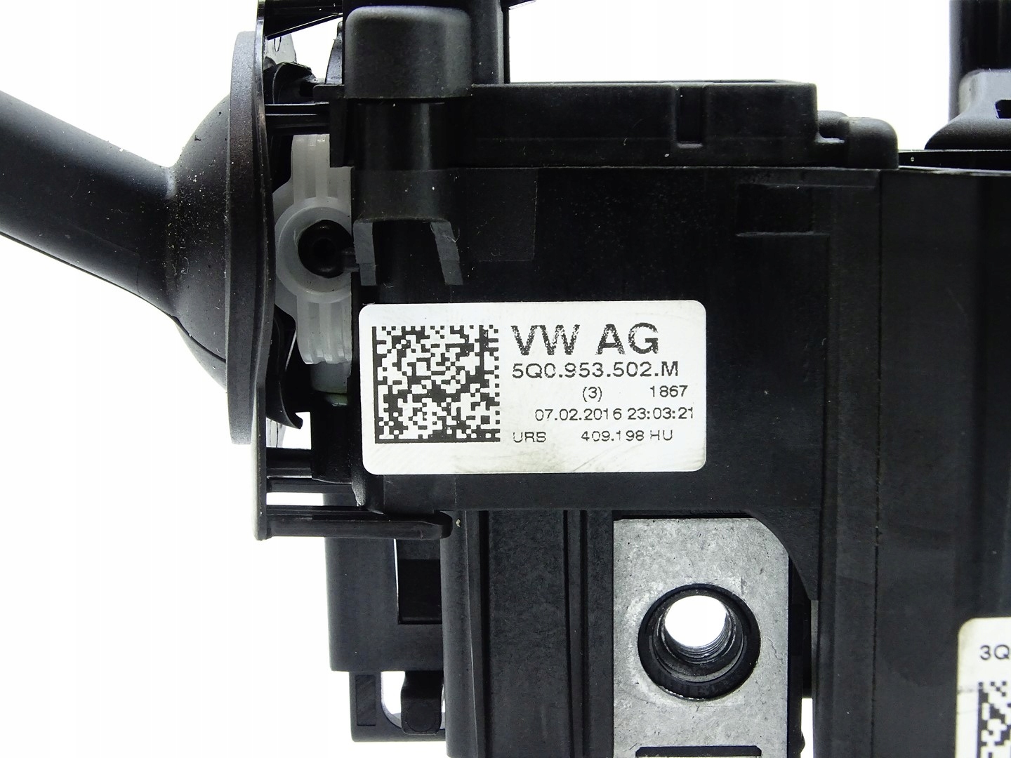 DEVIO LUCI TERGICRISTALLO TERGI DEVIO LUCI DEVIO VW PASSAT B8 14- 5Q0953502M 3Q0953521DJ