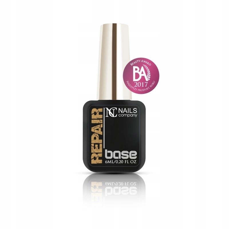 Nails Company REPAIR BASE 6ml baza budująca