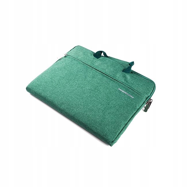 Torba na laptopa notebooka 11,3 lekka pokrowiec Modecom HIGHFILL zielona