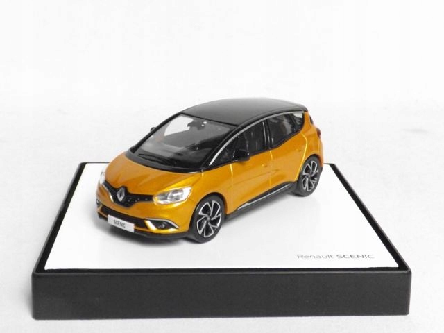 Renault Scenic 1:43 Model Dilerski