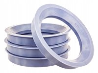 

Pierscienie Centrujace Ronal 76.0 57.0 i Inne...