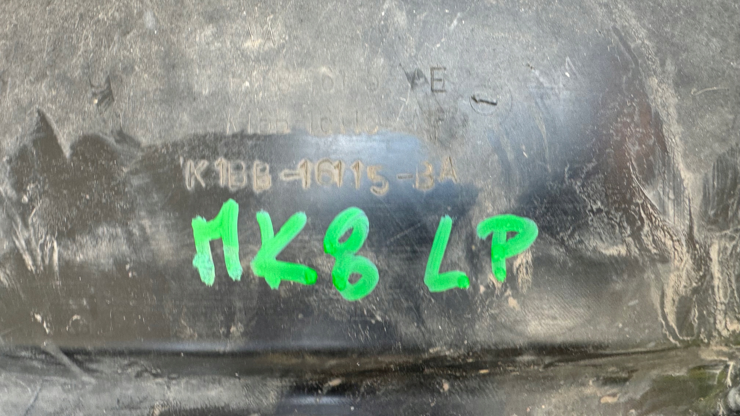 Ford OE K1BB-16115-BA