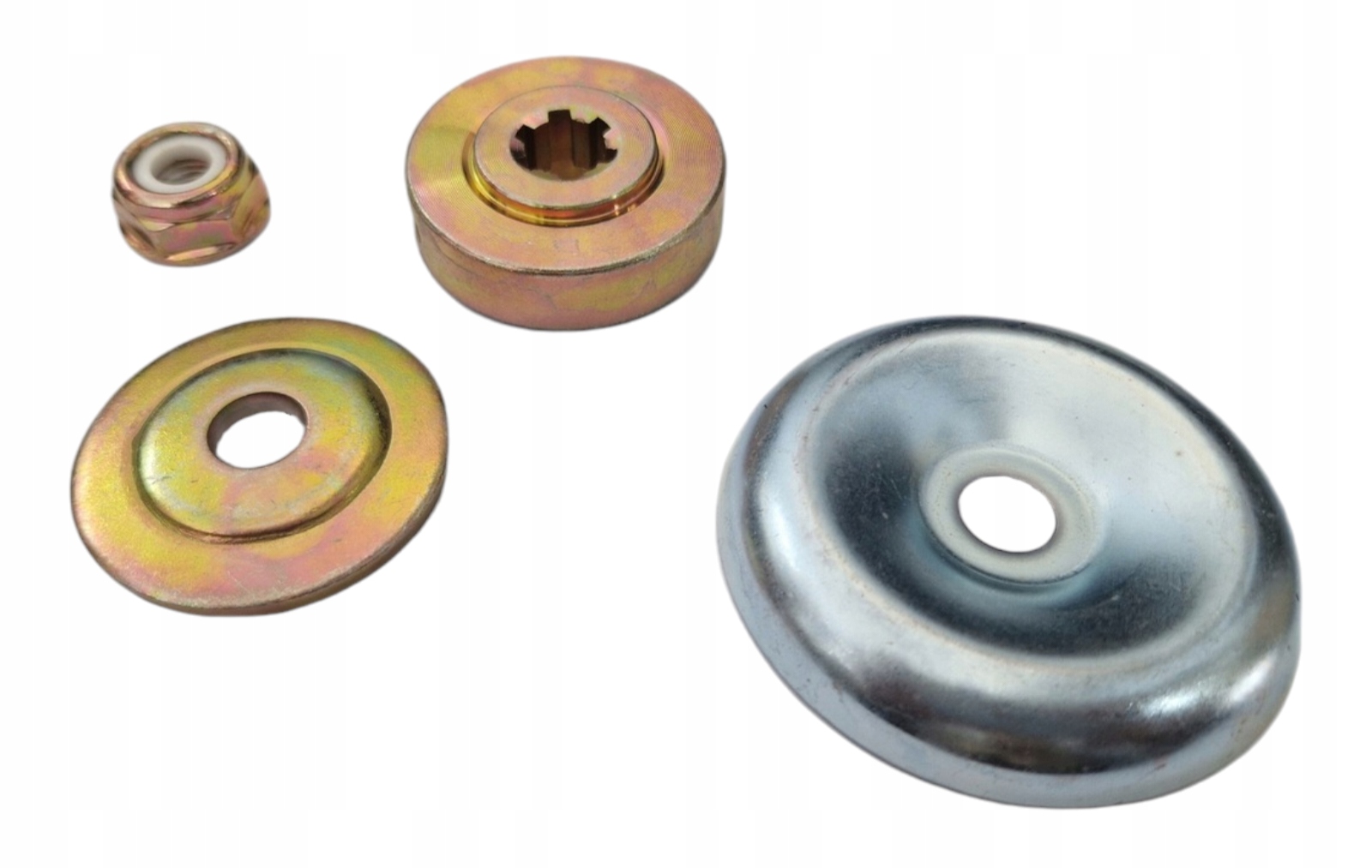 ZESTAW DO MOCOWANIA TARCZ DO KOSY NAKRĘTKA NÓŻ Kod producenta FTC234