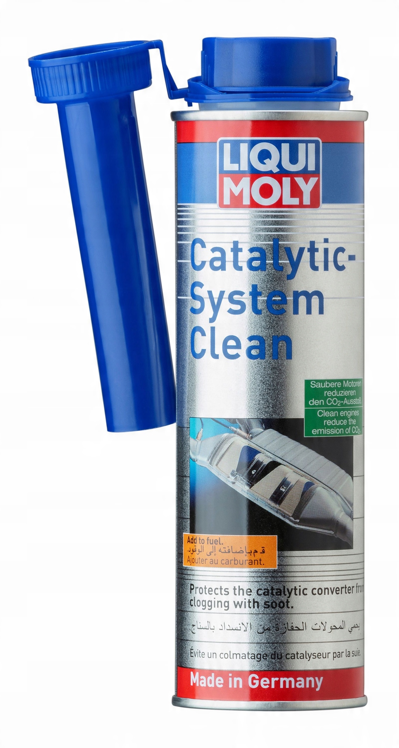 

Liqui Moly 7110 Dodatek Do Czyszczenia Katalizator