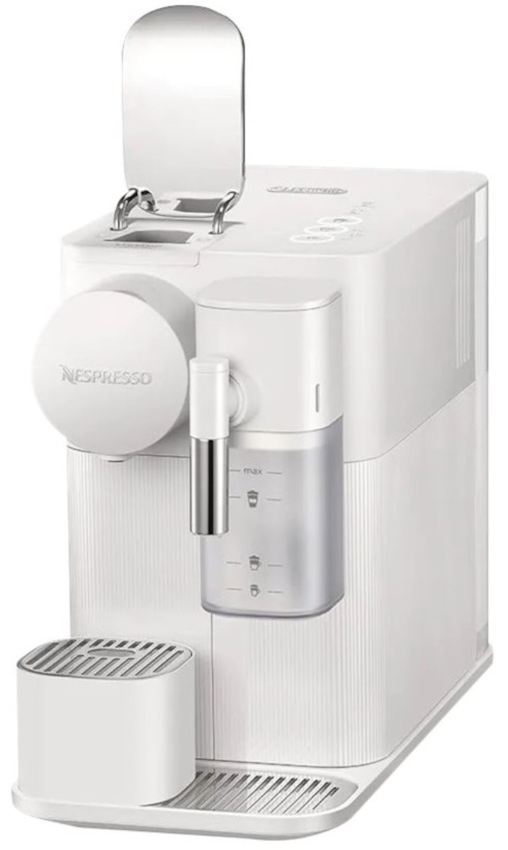 

Ekspres Delonghi Nespresso Lattissima One EN510.W