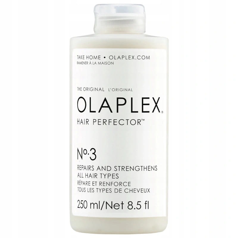 

Olaplex No 3 250ML Kuracja Odbudowująca Włosy NO.3