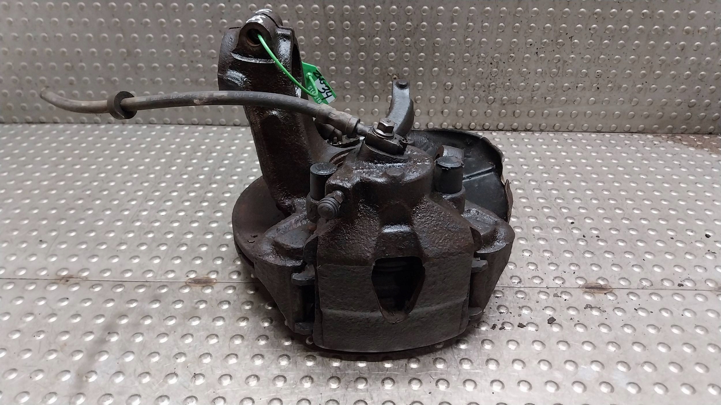 Mozzo FUSELLO Destra Anteriore 1J0407256H VW GOLF IV A3 8L OCTAVIA e LEON e 1.6B