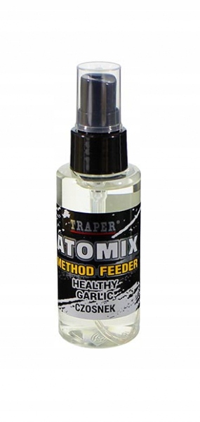 Atomix Traper Method Feeder 50G Czosnek