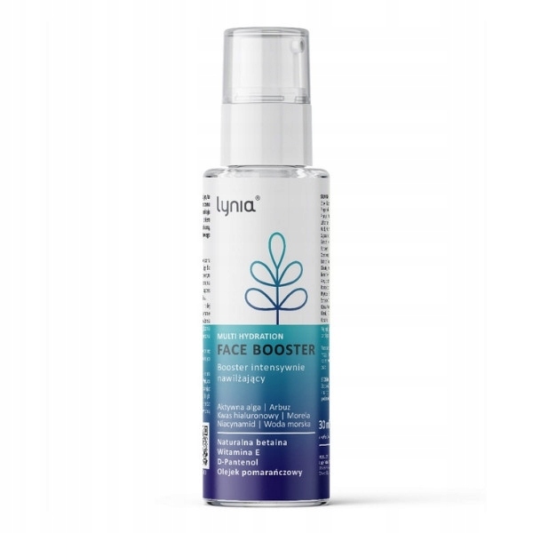 Lynia, Multi Hydration Face Booster – booster nawi