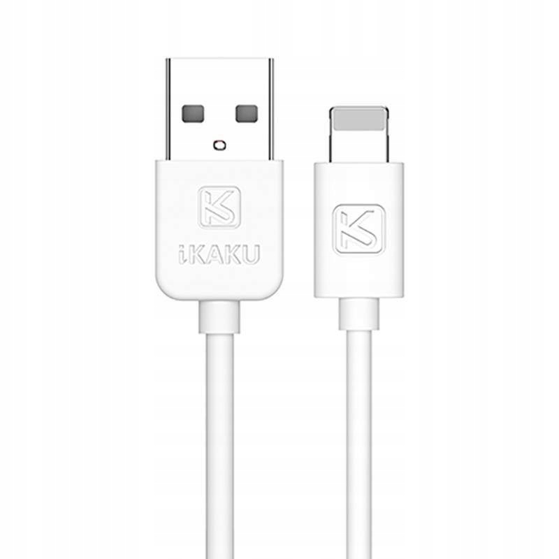 

Kabel Usb iPhone Lightning 2.4A 2m Szybki
