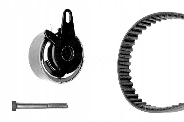 KOMPLET - ZESTAW PASKA ROZRZĄDU [BOSCH] Producent inny