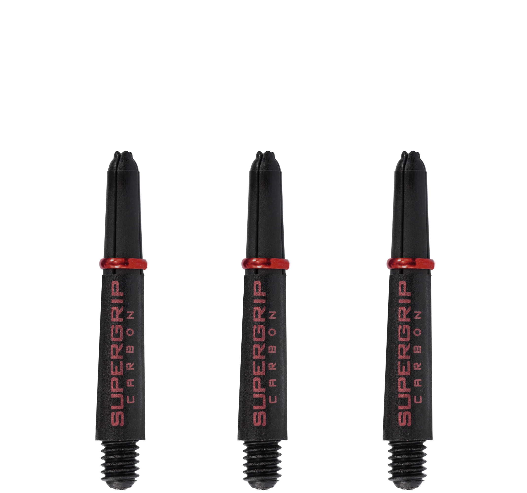 Shafty HARROWS Supergrip Carbon do Rzutek Dart SHO