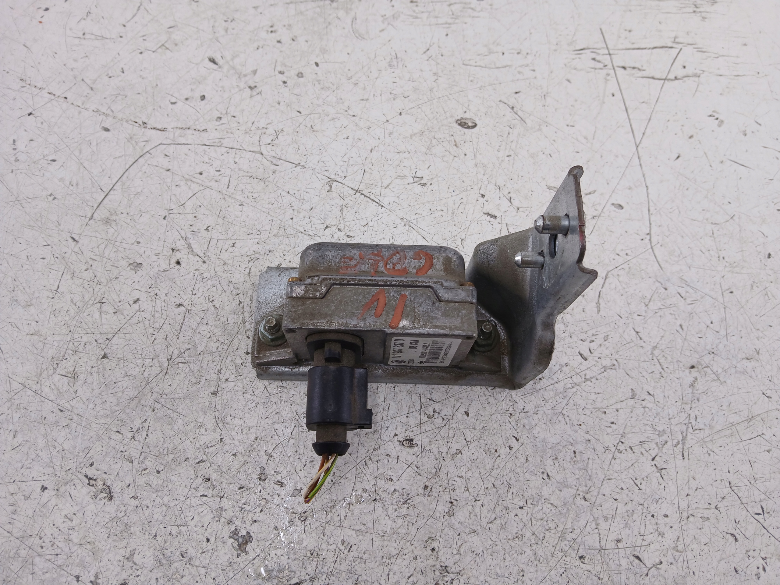 VW GOLF IV AUDI A3 8L sensor ESP 1J1907637D 1J0907655A