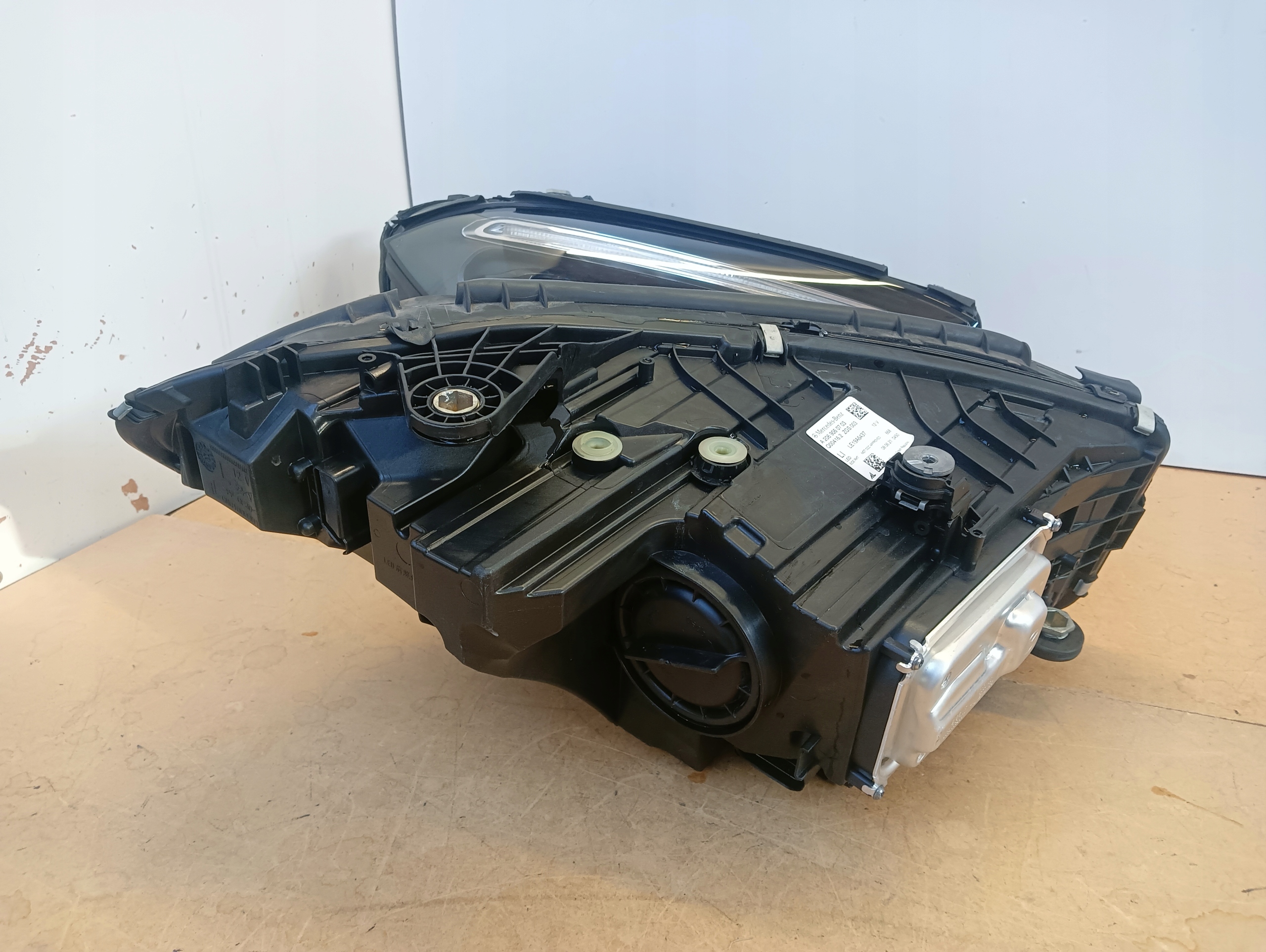 Frontscheinwerfer Mercedes-Benz C-Klasse W206 A2069067103 High Performance LED Links Headlight - Thumbnail 7
