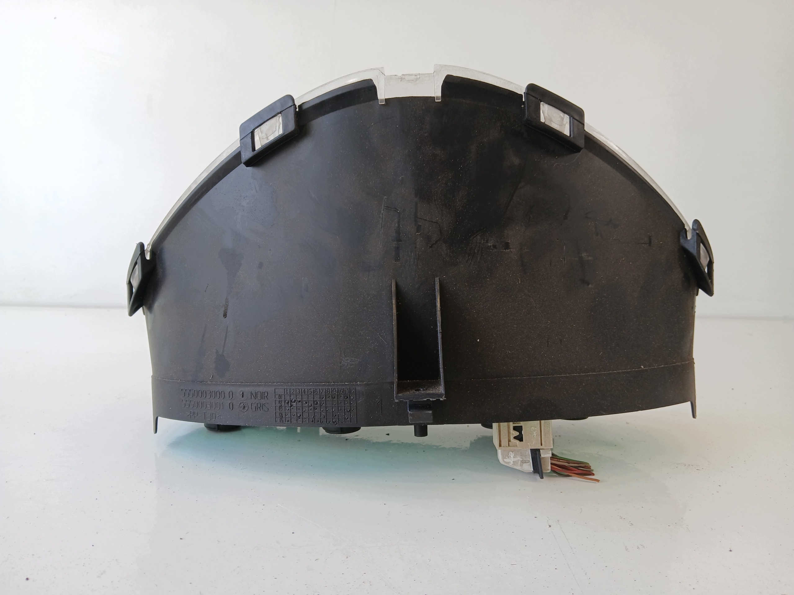 PEUGEOT 206 1.4 HDI dials dials 9656696080