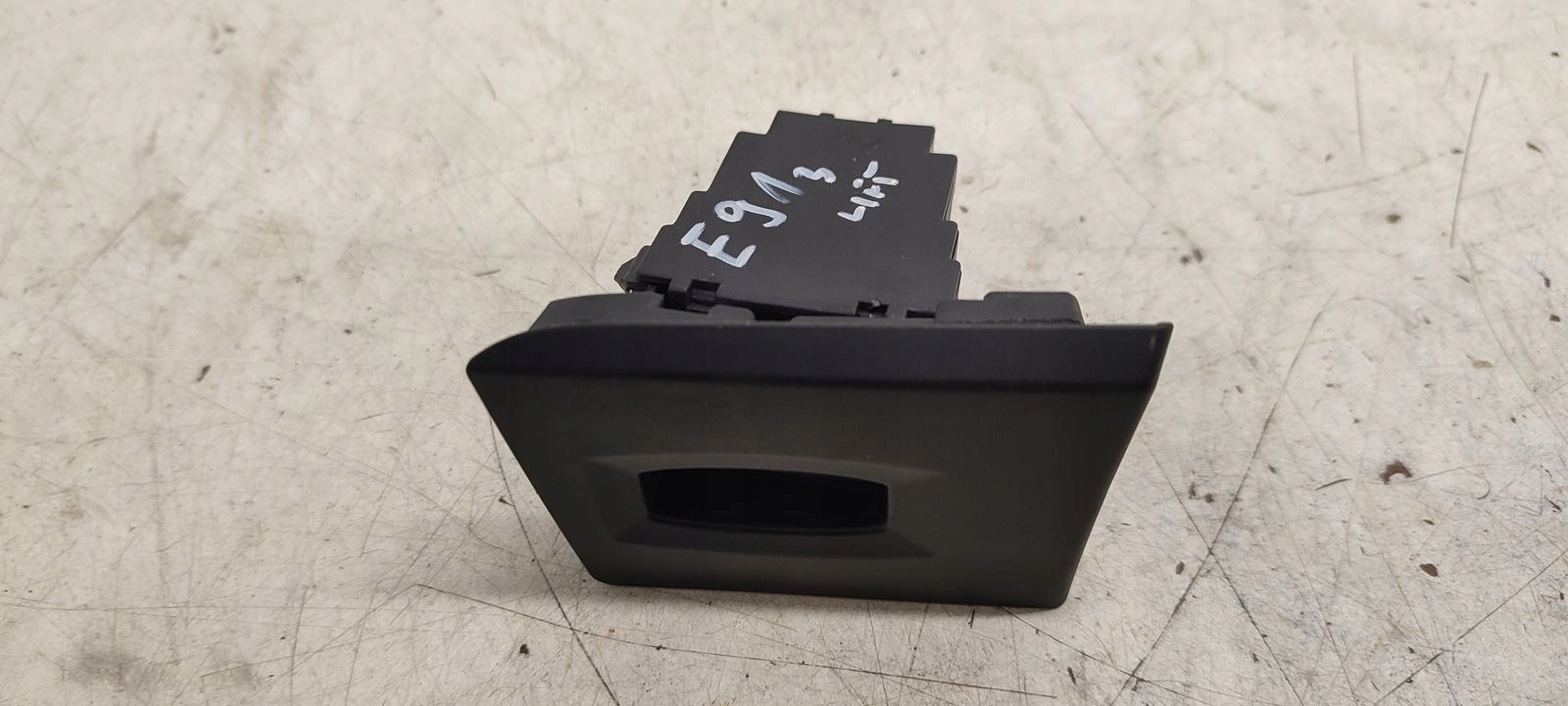 Allumage BMW E90 E91 LIFT 2,0D