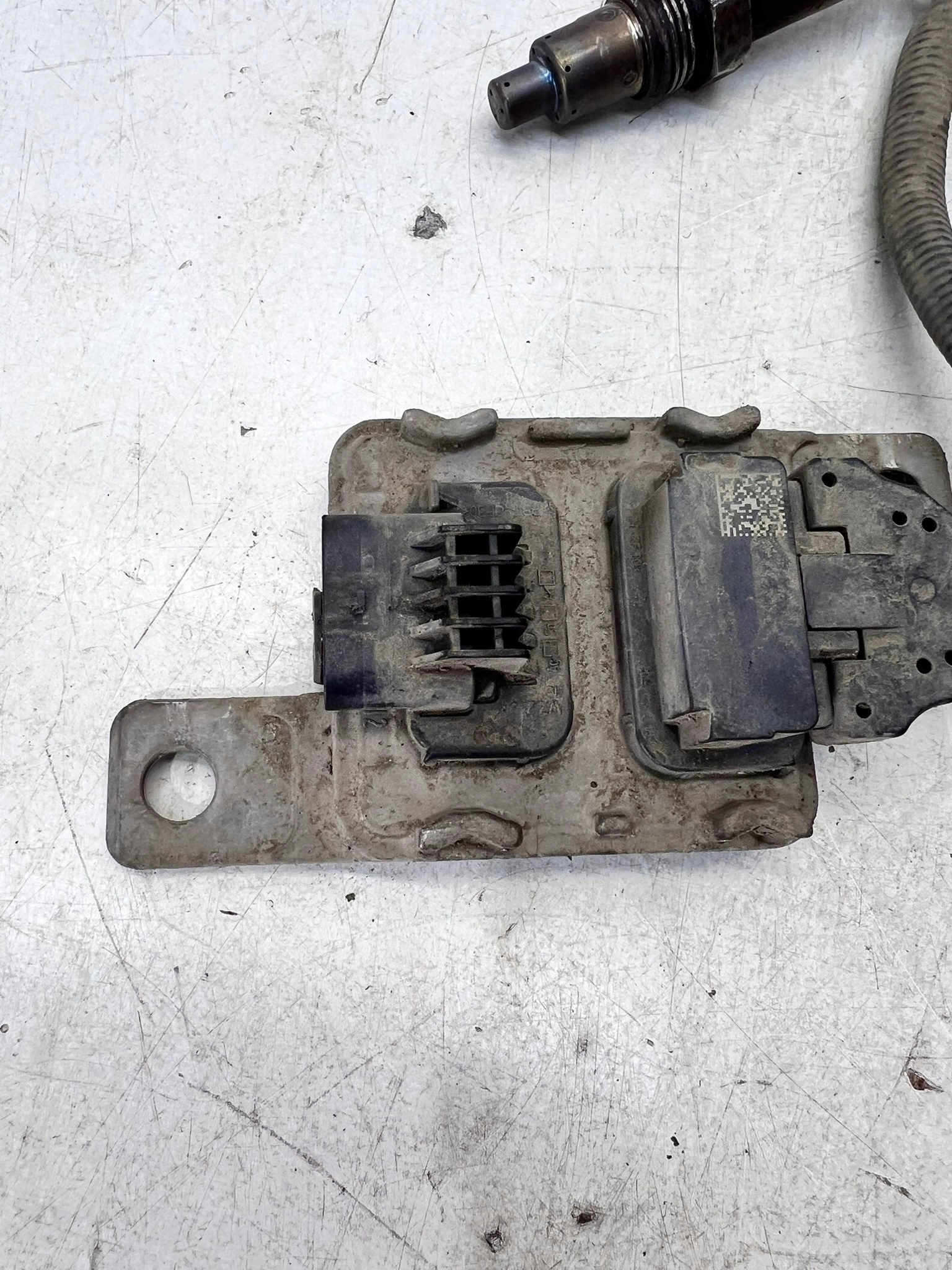 SONDA LAMBDA snímač NOX AUDI Q7 4M 4M0907807R