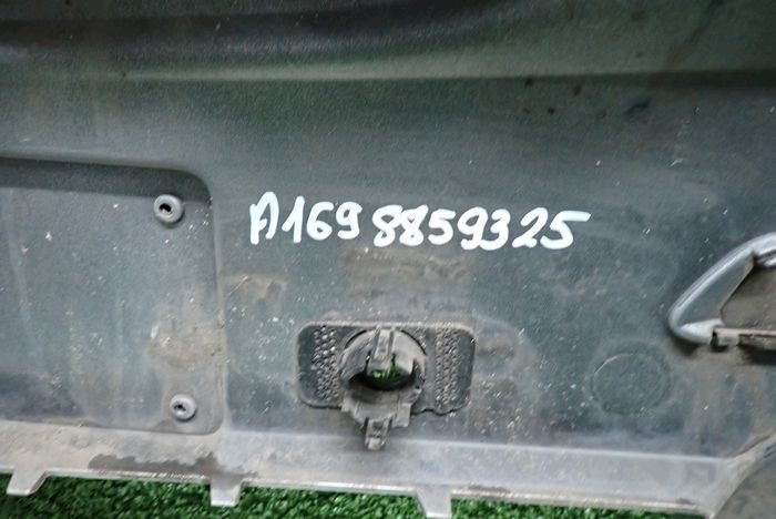 MERCEDES B-KLASA 245 W245 LIFT 08-12 front bumper front