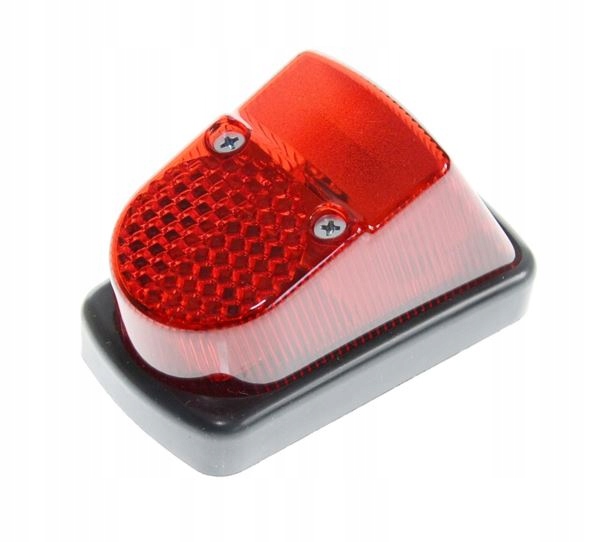 Lampa tył Komar Romet Motorynka