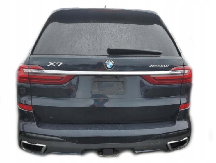 IDEALNY KPL.TYŁ TYL NADWOZIE BMW X7 G07 M-PAKIET 416 1