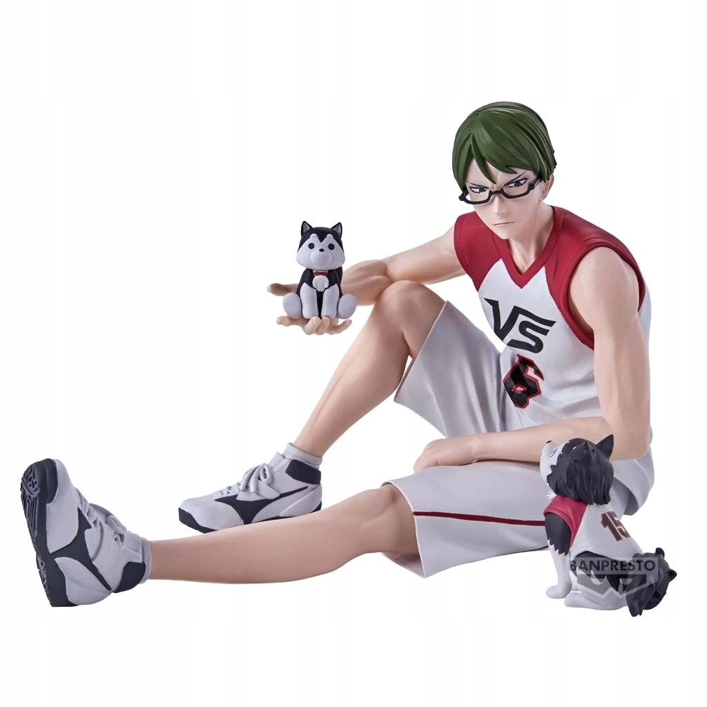Kuroko's Basketball Shintaro Midorima Figurka 13 cm