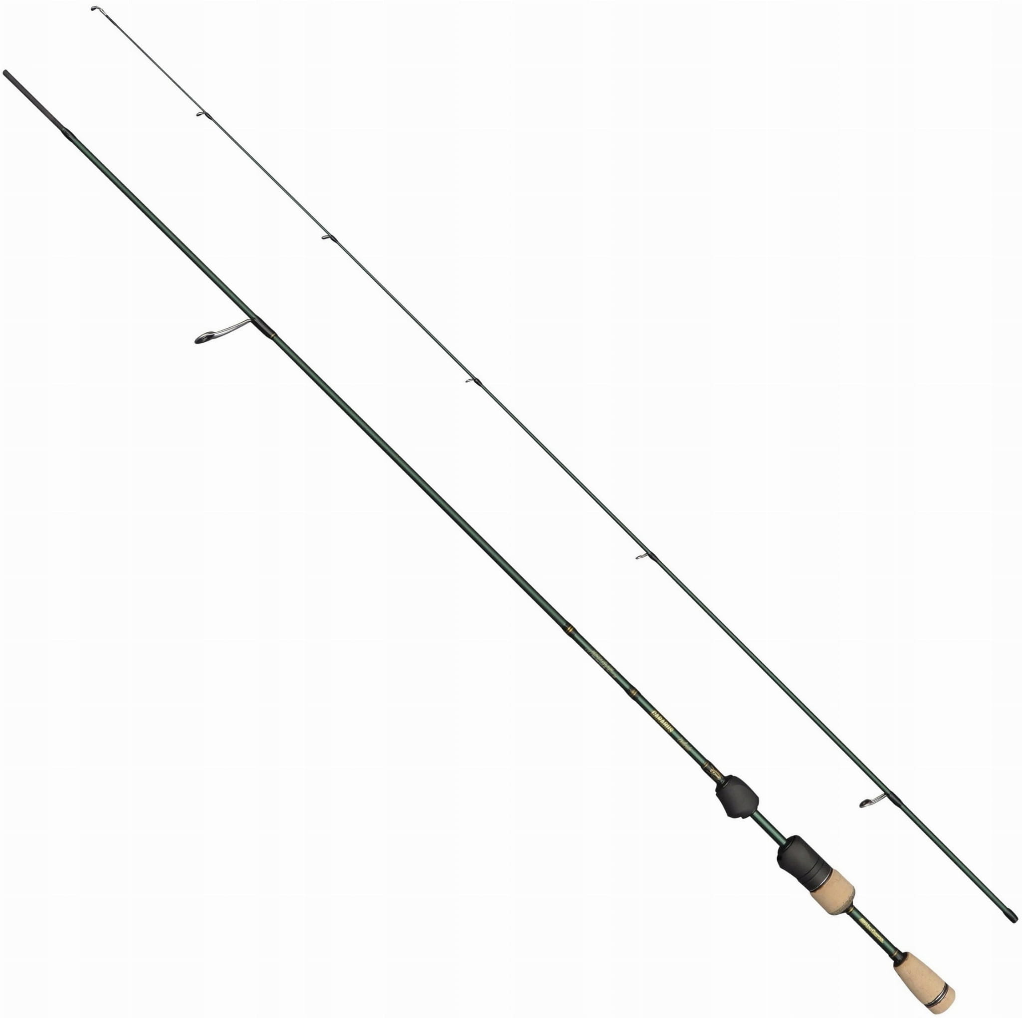 Abu Garcia Carabus Delicate2 Wędka 2.03m 0.5-3.5g