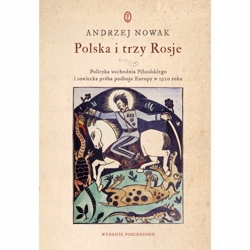 Polska i trzy Rosje Nowak