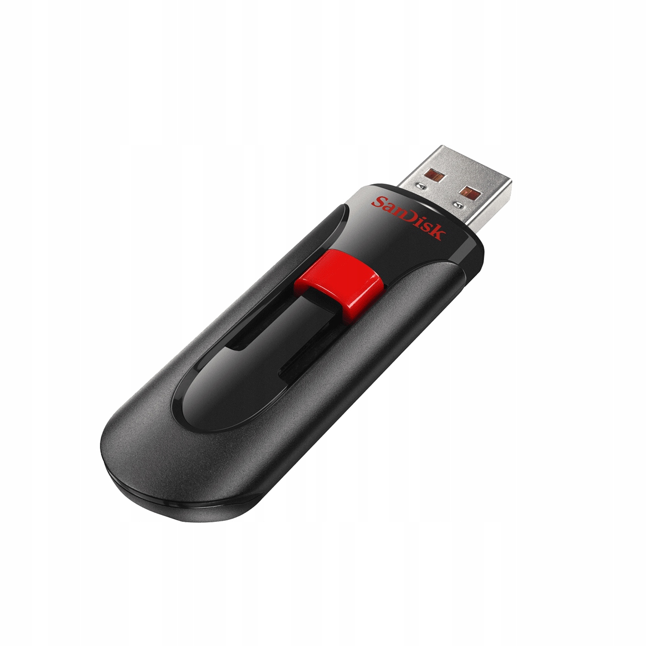 Pendrive SanDisk Cruzer Glide 32 GB USB 2.0 czarny
