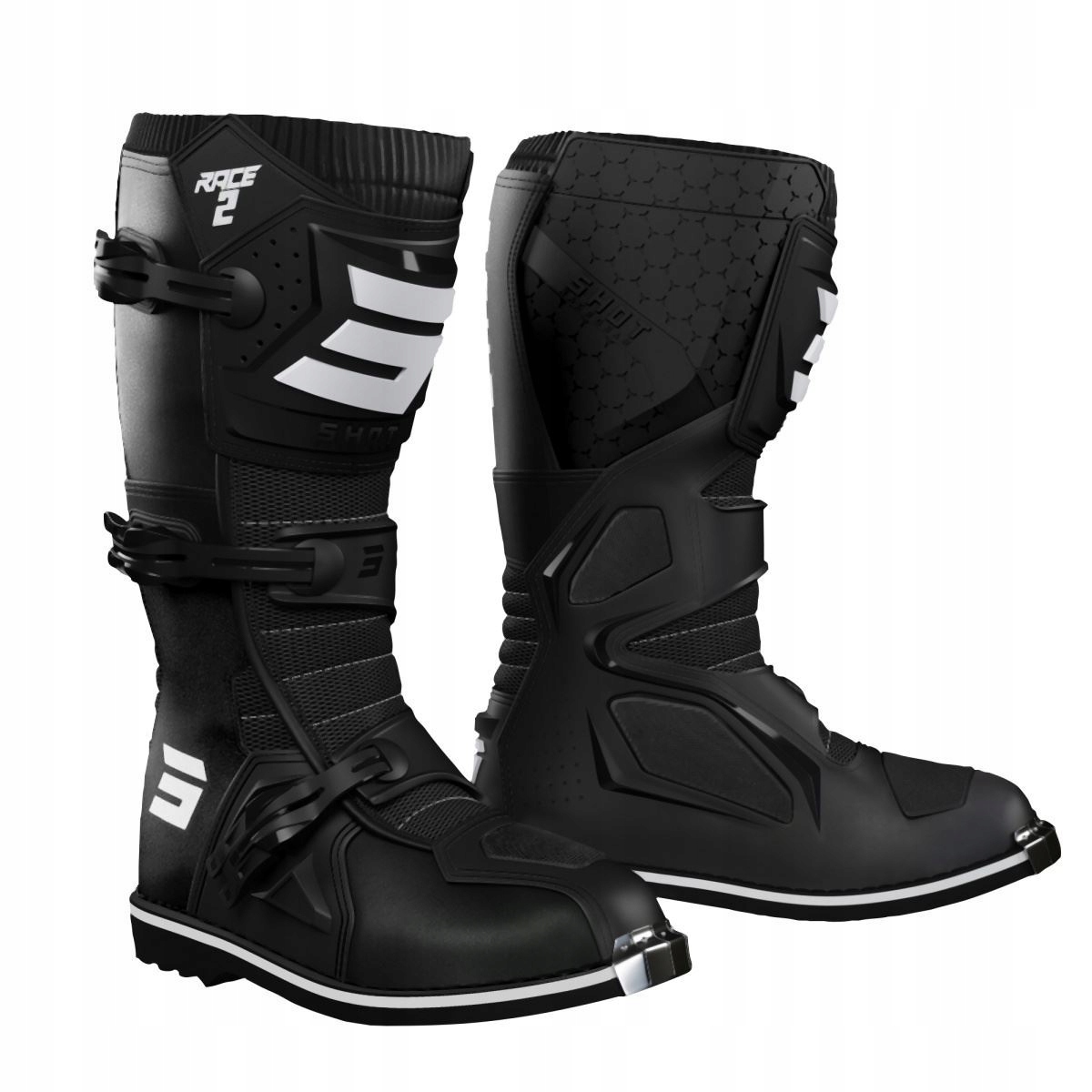 

Buty na cross quada enduro Shot Race roz. 45