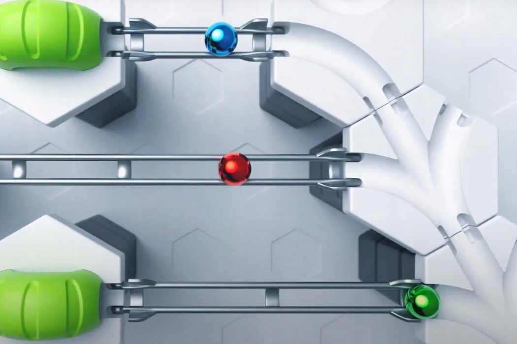 Gra logiczna Gravitrax Extension Color Swap 26815 EAN (GTIN) 4005556268153