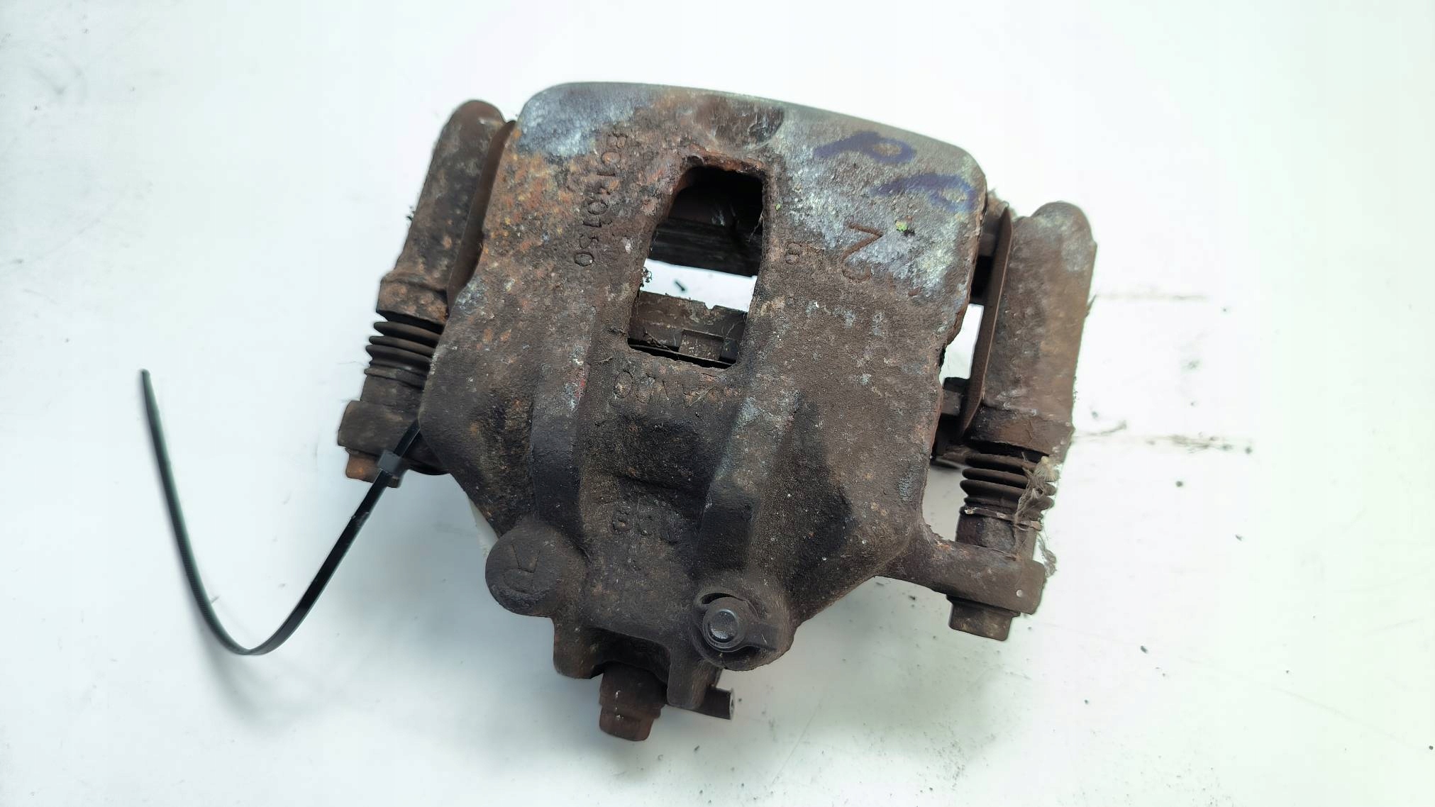 caliper brake front right HYUNDAI I20