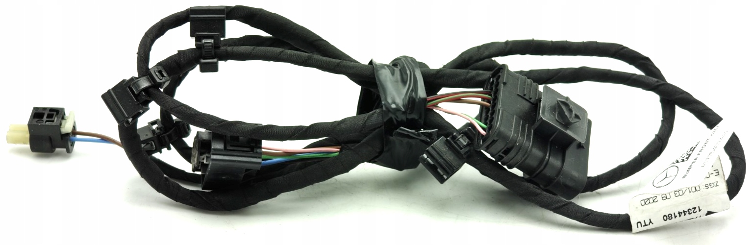 Kabel Pod Radar Nárazník Přední Mercedes Gla A-klasa H247 W177 Nový