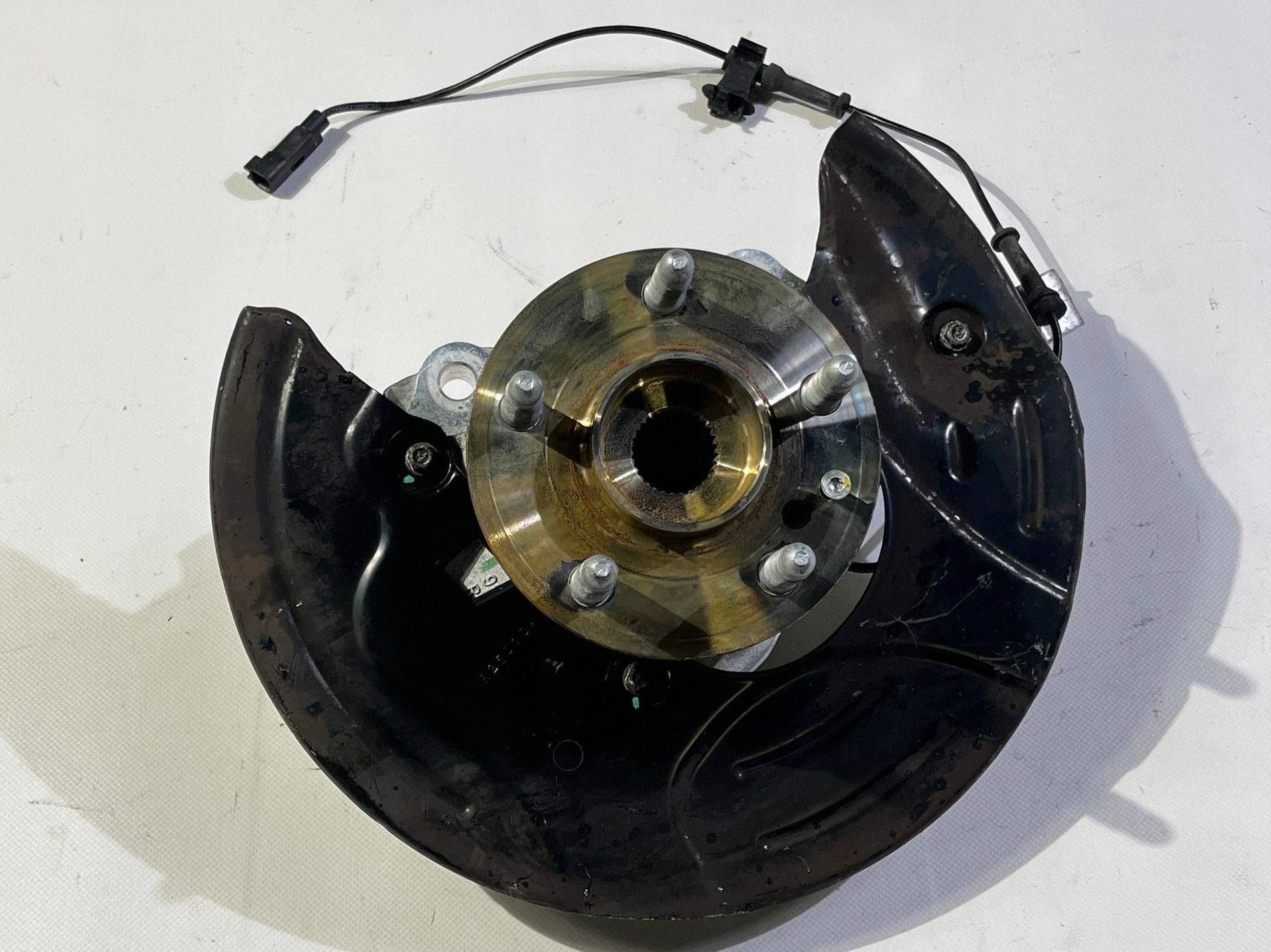 swing front right right front of the pivot Chevrolet Camaro 2009-2015