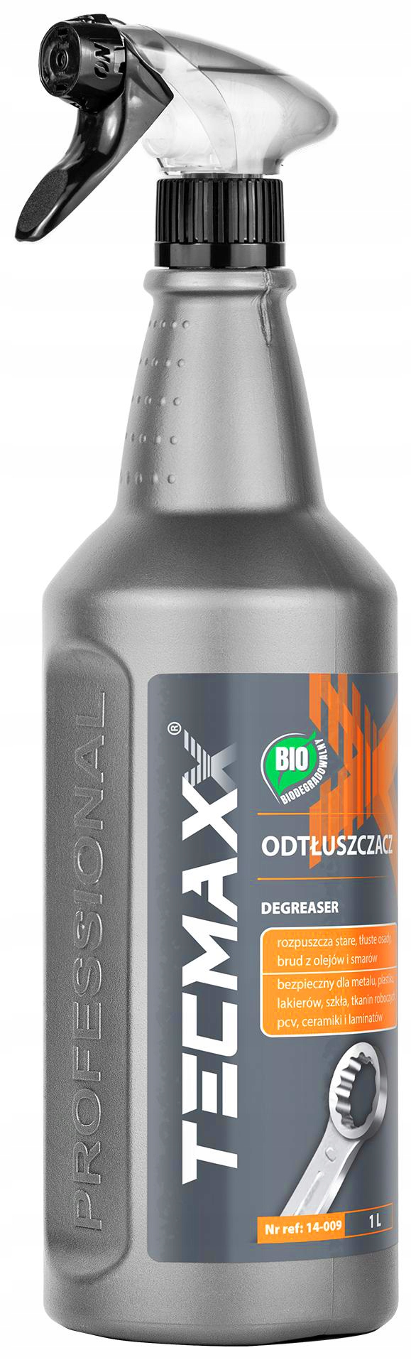 

Tecmaxx Odtłuszczacz Do Usuwania Brudu 1L