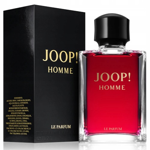 Joop Homme Le Parfum 75 Ml Parfém pro muže Parfém pro muže