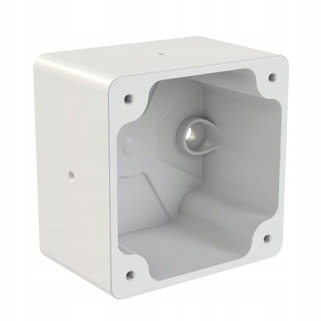 

Puszka natynkowa do gniazd tablicowych 75x75mm